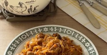 Бігос: рецепт ситної та легкої страви на вечерю