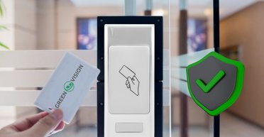 Більше за звичайний замок: сучасні системи контролю доступу від GreenVision