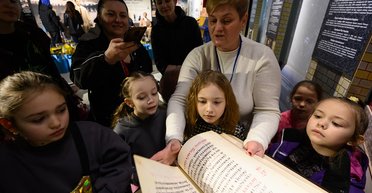 COMINBANK продолжает масштабировать свою историко-просветительскую миссию