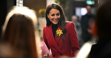 Кейт Міддлтон показала на публіці свої кулінарні навички (фото, відео)