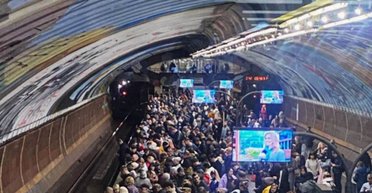 Фальш-пуски, "Шахеды" и экстренные отключения: как прошла ночь в Киеве, детали от КГВА (фото)