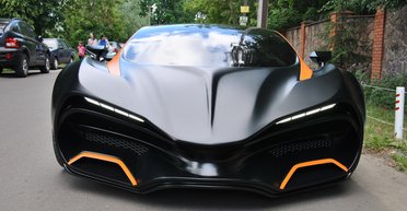 Сокровища для коллекционеров: самые редкие и ценные украинские авто (фото)