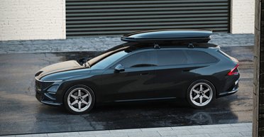 General Motors готовят недорогое и очень экономичное семейное авто (фото)