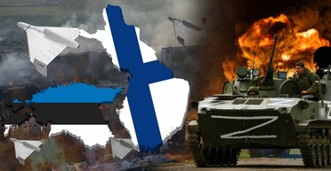 "Зелені чоловічки" в Естонії: чи врятує НАТО Балтію, якщо РФ почне нову війну