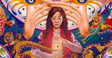 "Все везде и сразу". Фильм получил  11 номинаций на "Оскар", но у него идея другого блокбастера