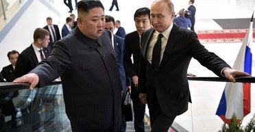 "Высоко ценим": Путин признал, что КНДР помогает ВС РФ продолжать войну против Украины