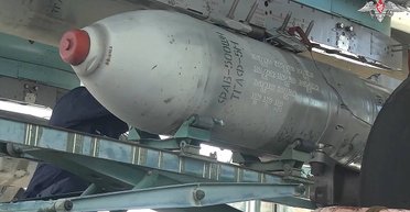 Росія посилює атаки: за день по Україні прилетіло майже 300 КАБів