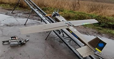 3 часа на производство и 300 км полета: украинский БПЛА Cobra уже в строю (фото, видео)