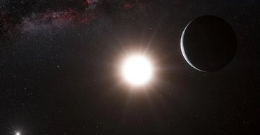 Таку планету виявили вперше: її "народила" зірка і направила на неправильний шлях (відео)