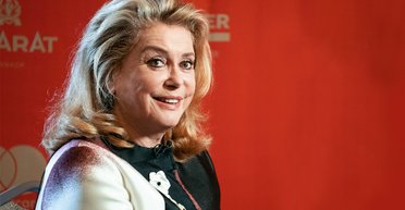 Муза для гениев.  О чем рассказала Катрин Денев Фокусу?