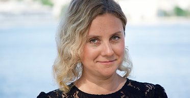 Альтернативная история. Алиса Ложкина — о том, как объяснить украинское искусство миру