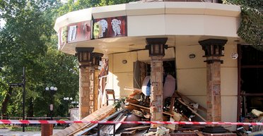 Клиент всегда мертв. Как "русская весна" пожирает своих бастардов