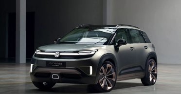 Младший брат VW ID.4: презентован самый дешевый электрокроссовер Volkswagen (видео)