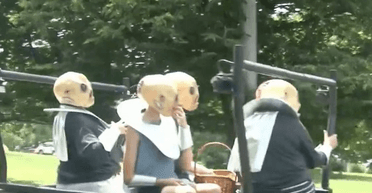 Жителі маленького містечка щороку святкують "історичний" день зустрічі з НЛО (фото)