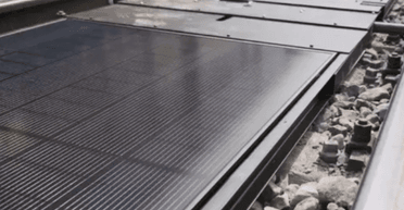 Сонячні панелі покриють залізницю у Швейцарії: деталі дивовижного проєкту