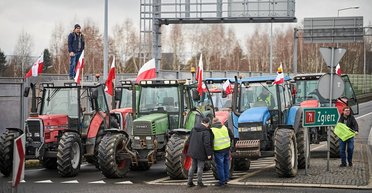 Блокада кордону в Польщі: чому конфлікт назрівав ще 2022 року