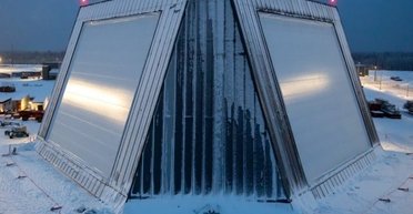 Радар LRDR: американська ППО тепер здатна виявити балістику всіх класів (відео)