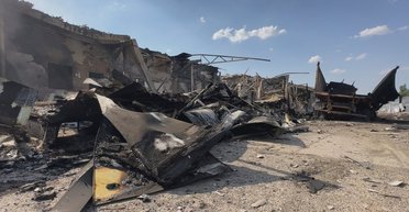 "Я не приехал и выжил, а он погиб": жители Покровска рассказали о последствиях удара РФ (фото)