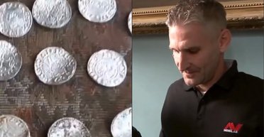 Коштують мільйони: мисливці за скарбами знайшли стародавні рідкісні монети (відео)