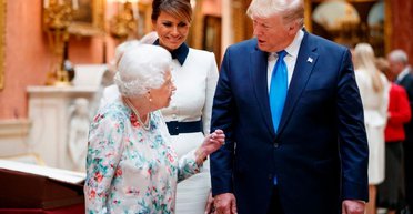 Став президентом, Дональд Трамп может выгнать принца Гарри из США