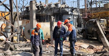 Обстрелы, дело Миндича и дефицит: в каком состоянии энергосистема Украины после четырех лет войны