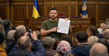 Мир через референдум: що стоїть за ініціативою Зеленського і чому експерти сперечаються