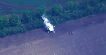 С-300, "Тор" і "Бук": Сили оборони завдали серію ударів по російській ППО (відео)