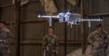 21-летний украинец с белоруской запускали дрон над Варшавой: мужчину депортируют домой