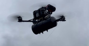 "Найстрашніше — дрони на оптиці": Сергій "Флеш" розповів, як росіяни руйнують інфраструктуру біля лінії фронту