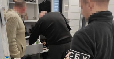 СБУ и ГБР проводят обыски у сообщников Дубинского из-за организации схемы для уклонистов
