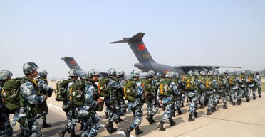 Перспективи вторгнення. Повітряно-десантна доктрина НВАК для Тайваню