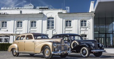 Юбилей флагмана: самая дорогая Skoda отмечает 90-летие (фото)