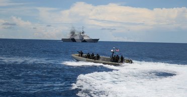 Інтрига в Тихому океані: військові КНР скептично відгукнулися про морську піхоту США