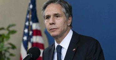 Зелене світло Вашингтона: Україна сама має право вирішувати, де і як застосовувати західну зброю, — Блінкен