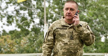 Зеленский назначил нового командующего Сил теробороны ВСУ: что о нем известно (фото)