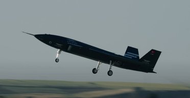 В Турции испытали новый прототип БПЛА Bayraktar Kızılelma с украинским двигателем