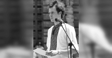 "Мріяв звільнити Крим": на війні загинув засновник "Мегамаршу у вишиванках" Бабинський