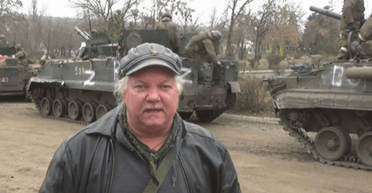 У Донецьку вбили військкора зі США Рассела Бентлі "Техаса", - ЗМІ (фото)