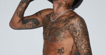 Кім Кардаш'ян створила першу колекцію спідньої білизни для чоловіків (фото, відео)