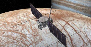Галопом по Европе. Что новый зонд NASA будет искать на ледяном спутнике Юпитера