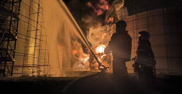 Удар по российской нефтебазе "Лискинская" в Воронежской области: в Генштабе подтвердили атаку