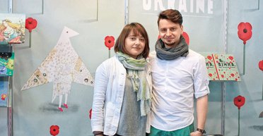 Те, кто рисуют книги. Почему визуализация — это будущее литературы