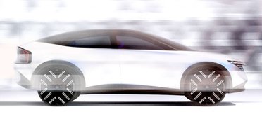 Mitsubishi выпустит недорогой электрокроссовер на базе Nissan Leaf