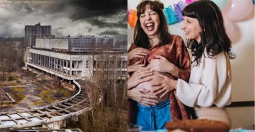 "Не може бути правдою": пара хоче назвати доньку на честь катастрофи на ЧАЕС