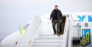 Зеленский летит в Саудовскую Аравию: какие встречи ждут украинскую делегацию