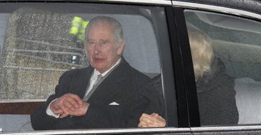 Онкохворий король Чарльз ІІІ зробив емоційну заяву