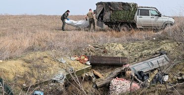 Обмен погибшими военными: Украине вернули 909 тел, России – лишь 34 (фото)