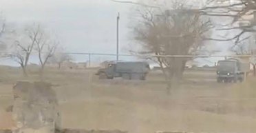 Крымские партизаны нашли новое расположение оккупантов и их техники, — "Атеш" (фото)