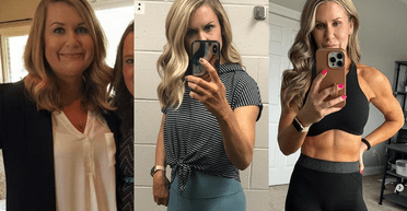 Інше тіло: жінка, яка веде нездоровий спосіб життя, перетворилася на фітнес-леді (відео)