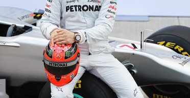 Михаэль Шумахер впервые за 11 лет появился на публике, — СМИ